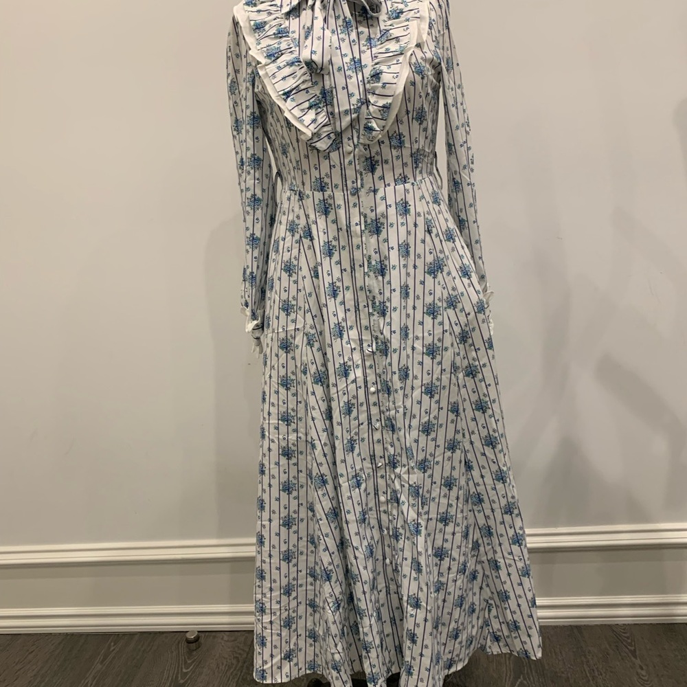 Never been worn